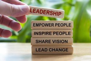 Leading with Integrity in a Changing World